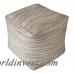 Rosecliff Heights Shafter Pouf ROHE2717